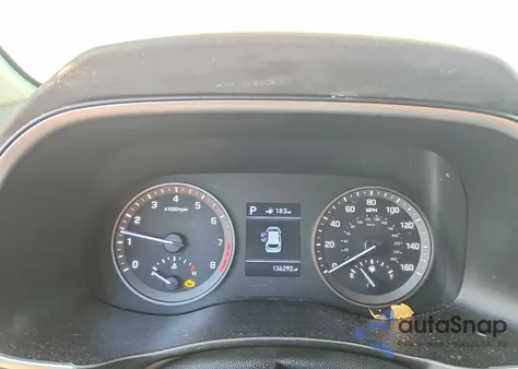 2019 Hyundai Tucson Se из США, поврежденный, VIN KM8J23A47KU934553